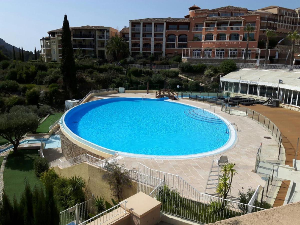 Cap Esterel Studio H3 Saint-Raphaël Exterior foto